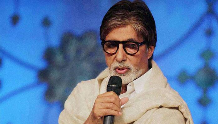 Amitabh Bachchan pays tribute to father on his 107th birth anniversary