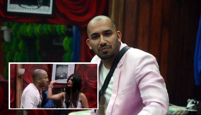 Bigg Boss 8: Sonali Raut slaps Ali Quli Mirza!