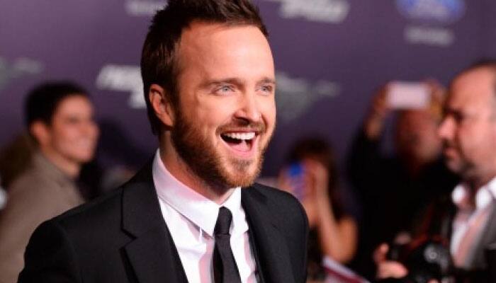 Ridley Scott a fan of Aaron Paul