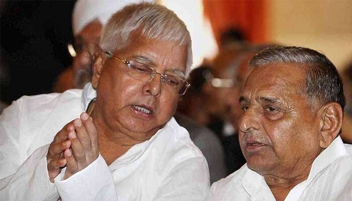 Mulayam, Lalu to enter into &#039;matrimonial alliance&#039; before political