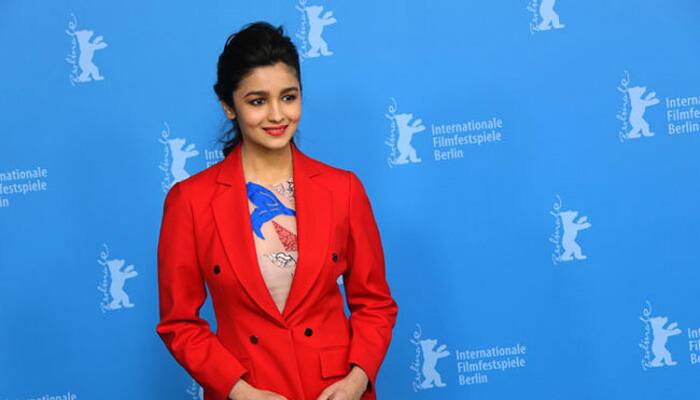 Alia Bhatt unwell, heads home for rest?