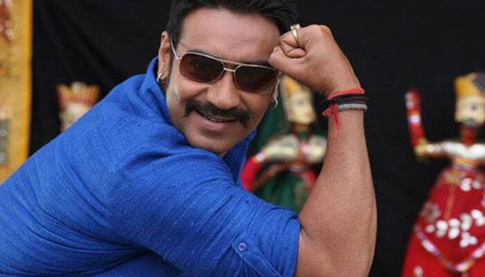 I feel at ease doing romantic movies as well: Ajay Devgn