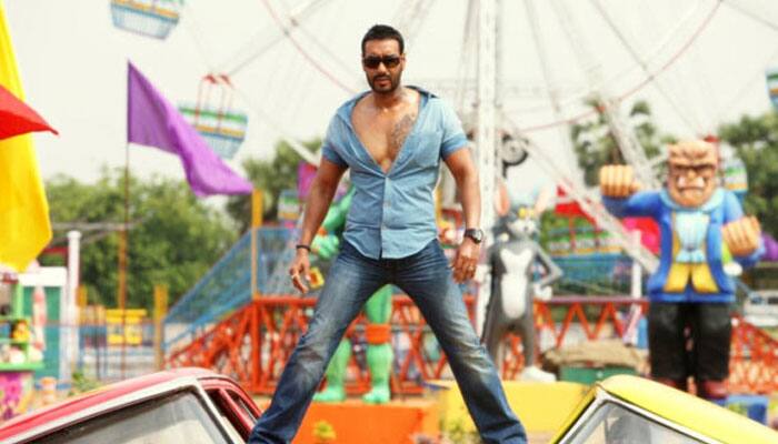 I don&#039;t support eight pack abs: Ajay Devgn