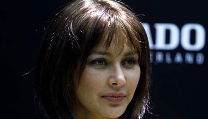 Lisa Ray likes to promote Indian luxury travel worldwide