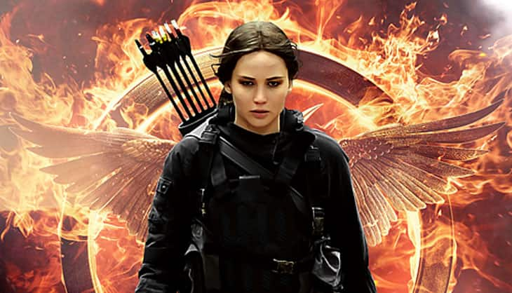 &#039;The Hunger Games: Mockingjay - Part 1&#039; - mockingly tedious