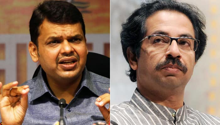 Maharashtra power-sharing talks: Subramanian Swamy meets Shiv Sena leaders