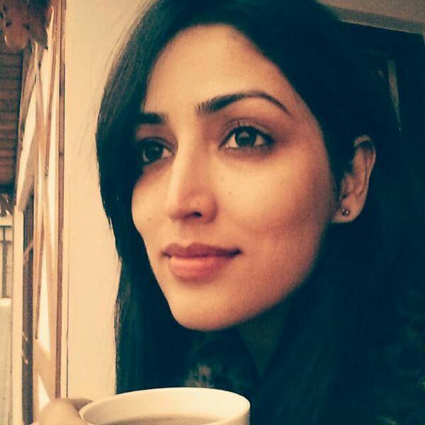 Yami Gautam ‏:-Started shooting for my next movie 'Junooniat' in the heavenly beautiful Kashmir #serenemorning  #freshbeginnings - Twitter