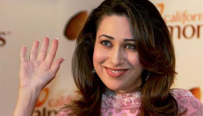 Exes Karisma Kapoor, Sunjay Kapur come together for daughter Samaira!