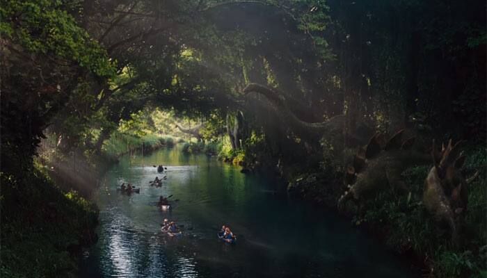 Watch: &#039;Jurassic World&#039; trailer grabs 33 mn views in 4 days on YouTube