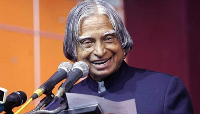 Kalam urges students to set their goal