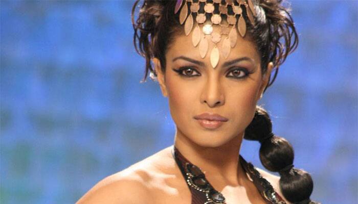 Want to inspire future actresses to take risks: Priyanka Chopra