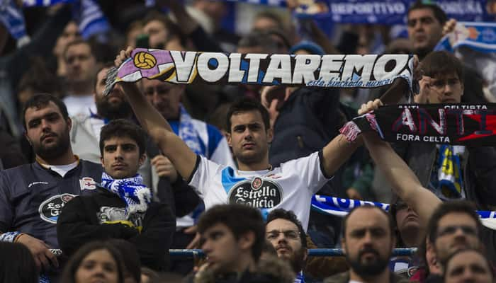 Fan dies after Atletico-Deportivo brawl: Hospital | Football News | Zee ...