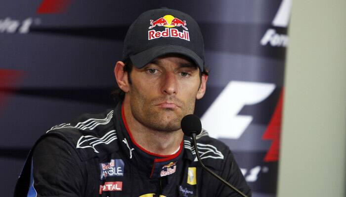 Mark Webber Survives High-speed Crash In Brazil | Formula One News 