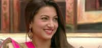 Gauahar Khan slapped on reality show for wearing short skirt!