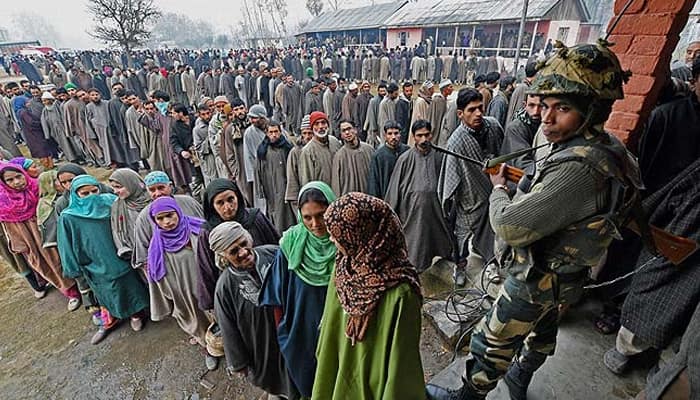J&amp;K polls: 28 school drop-outs, 55 crorepatis contesting in 2nd phase