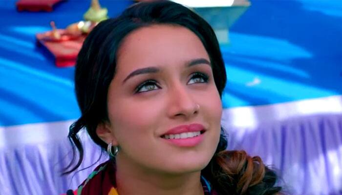 Shraddha wants dad Shakti to be Guinness World Record holder