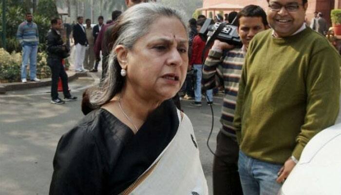 Jaya Bachchan to attend Kolkata literary meet