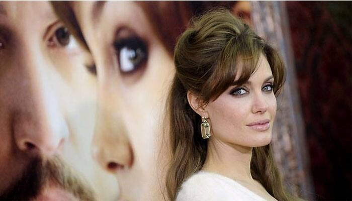 Angelina Jolie involved in car crash?