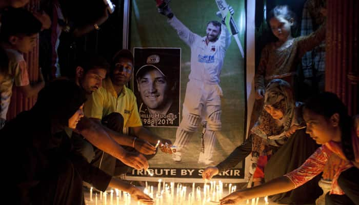 Phillip Hughes tragedy: See touching tributes from across the world