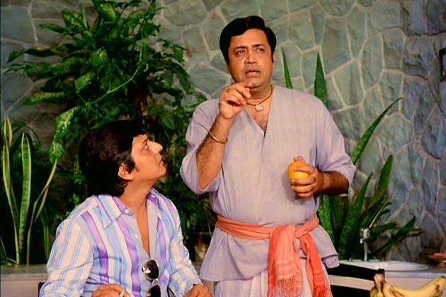 Veteran comedian Deven Verma dies at 78