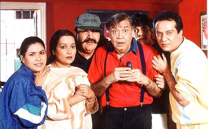 Veteran comedian Deven Verma dies at 78