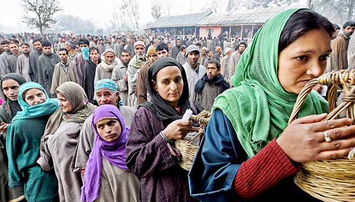 Jharkhand, J&amp;K 2nd phase polls: As It Happened