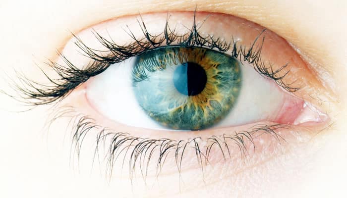 Human eye can sense `invisible` infrared light