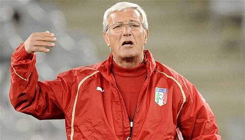 Marcelo Lippi On Brazilian Scouting Mission For Guangzhou Evergrande Football News Zee News