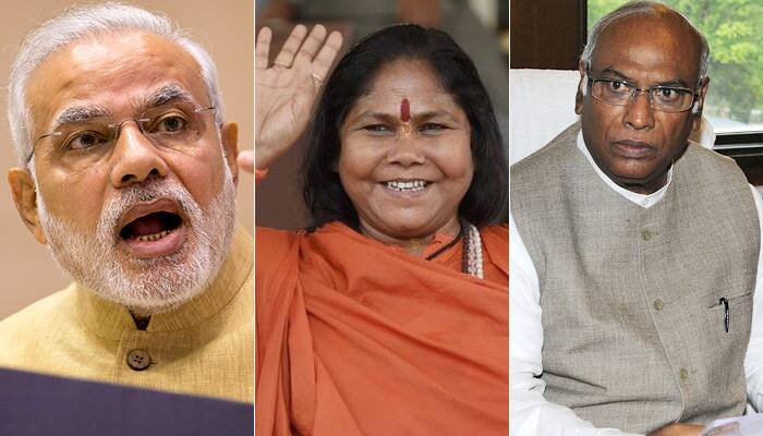 Remarks row: Matter closed after apology from Sadhvi Jyoti, says Centre; Opposition unrelenting