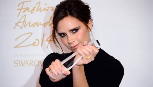 Victoria Beckham calls herself &#039;pain in the bottom&#039;