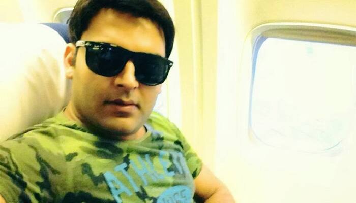 Kapil Sharma posts picture of ‘most romantic Jodi ever’