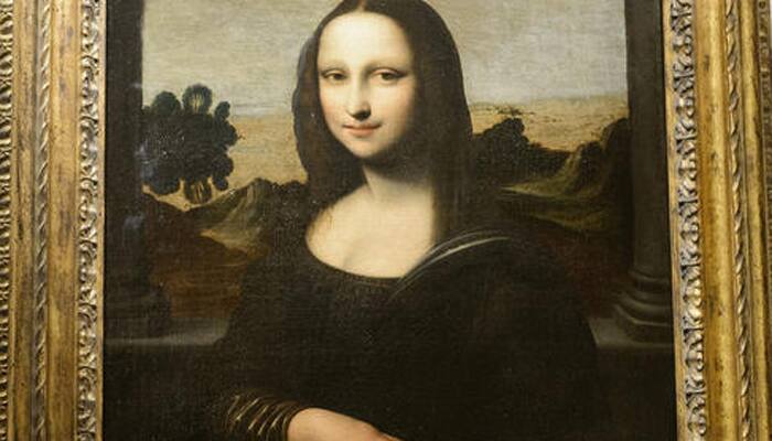 Mona Lisa a Chinese slave and Da Vinci&#039;s mother?