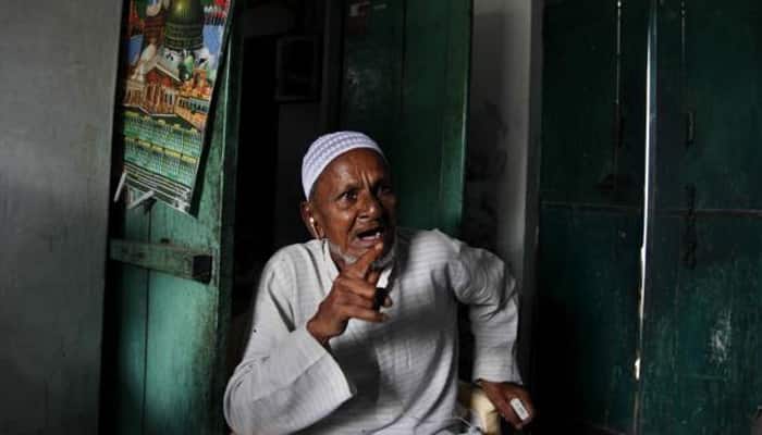 Babri Masjid case: Set &#039;Ram Lalla&#039; free, says oldest litigant Hashim Ansari 