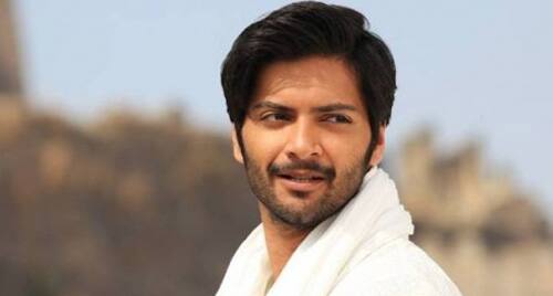 Ali Fazal gears up for his last act on stage