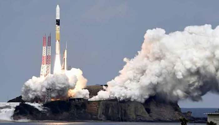 Japan&#039;s asteroid explorer Hayabusa 2 sets off on six-year round trip journey