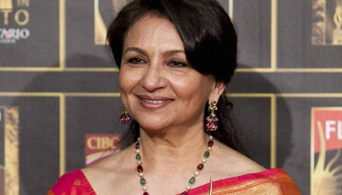 In his later years, Deven became quieter: Sharmila Tagore