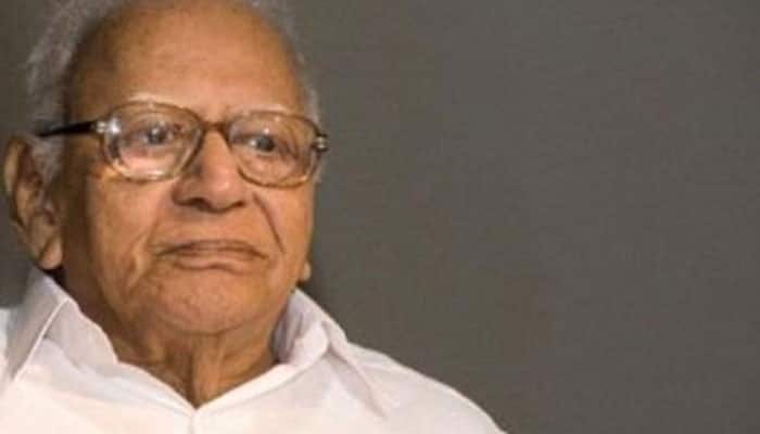 Noted jurist VR Krishna Iyer passes away in Kochi; PM Modi, legal luminaries mourn his demise 