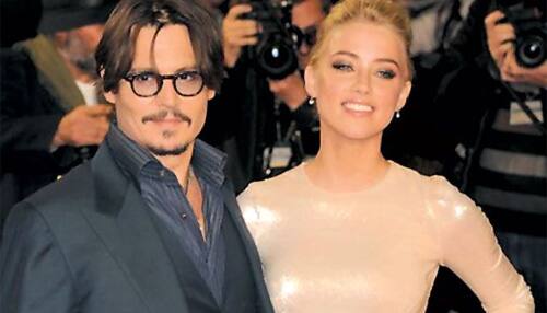 Johnny Depp, Amber Heard heading for split?