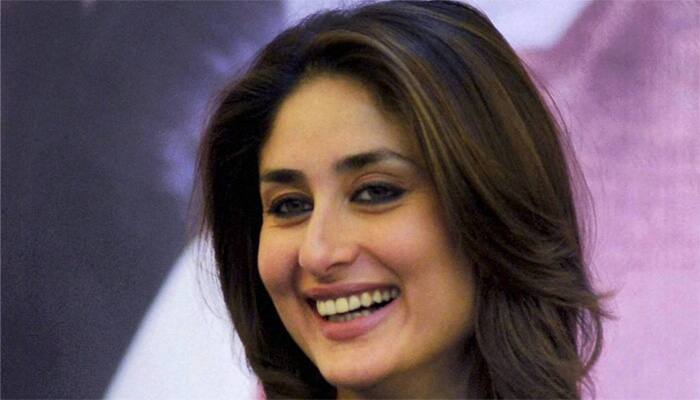 Kareena to endorse campaign for children&#039;s benefit