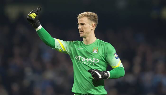 Joe Hart set to sign new deal with Manchester City | EPL 2014 News ...