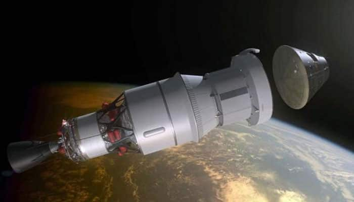 NASA`s Orion pushes boundaries of human spaceflight