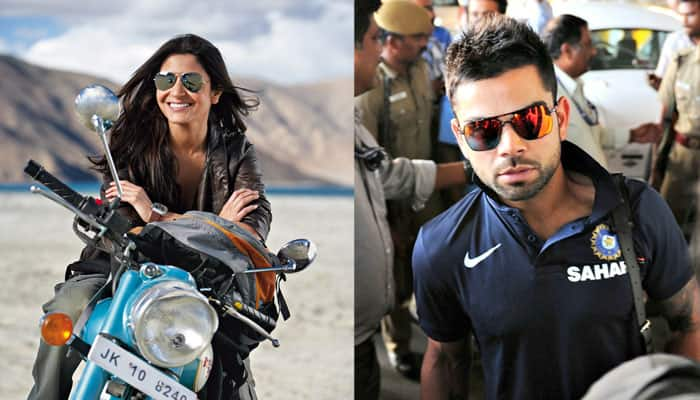 Not hiding anything: Anushka on relationship with Virat