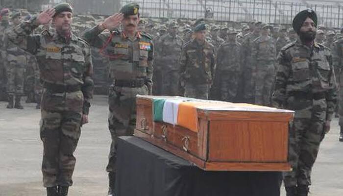 India salutes martyrs of J&amp;K attacks: As it happened
