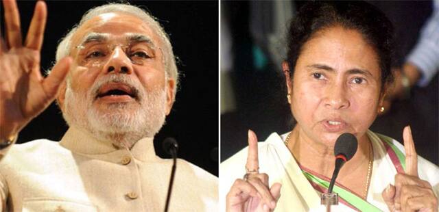 PM Modi meets CMs on new Planning Commission; Mamata, Omar skip