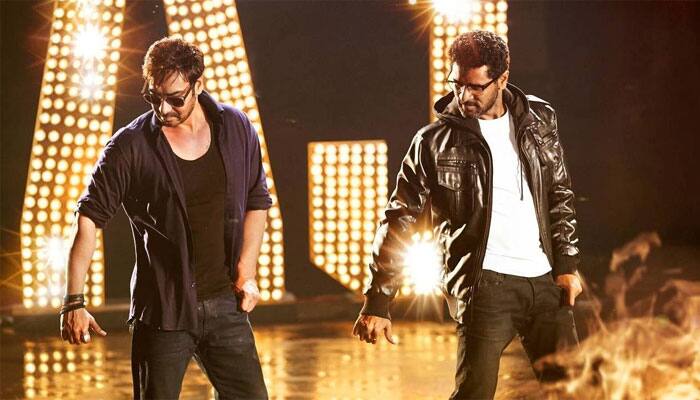 Average business for &#039;Action Jackson&#039; at Box Office