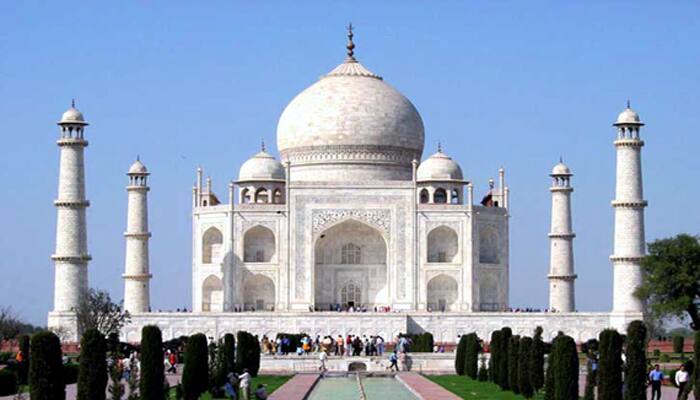 Taj Mahal part of ancient temple: UP BJP chief&#039;s response to Azam Khan