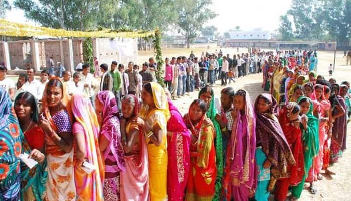 Campaigning ends for third phase polling in Jharkhand