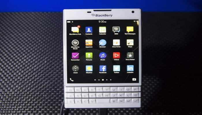 BlackBerry, NantHealth launch cancer genome browser