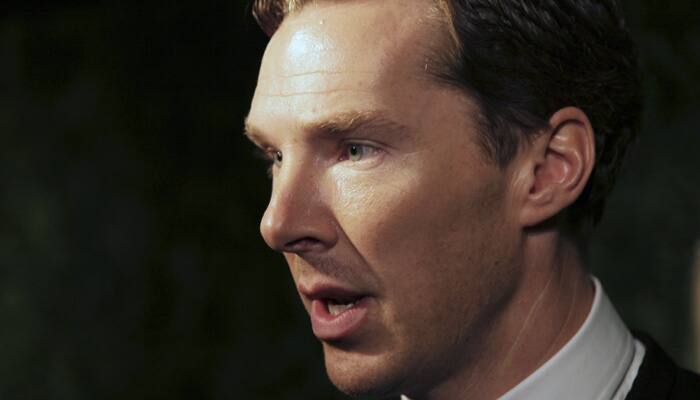 Benedict Cumberbatch &#039;excited&#039; to play &#039;Doctor Strange&#039;