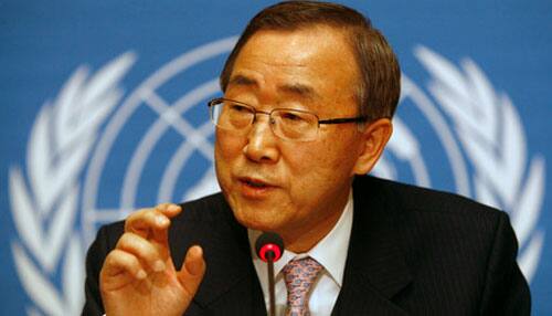 Unfair to expect same commitment from all nations on climate, says UN chief